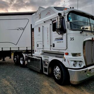 Kenworth Truck 35