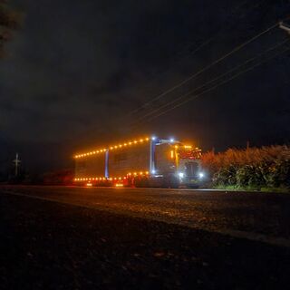 Night runs